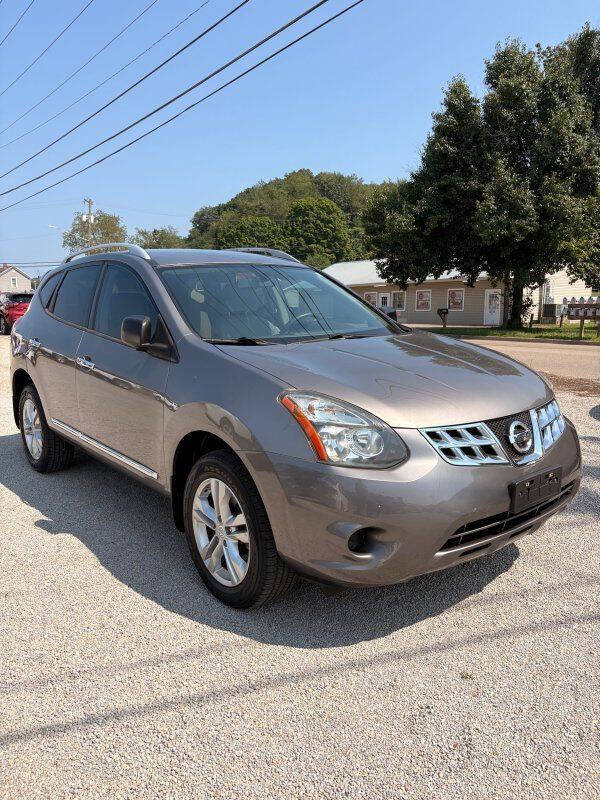 2015 Nissan Rogue Select S