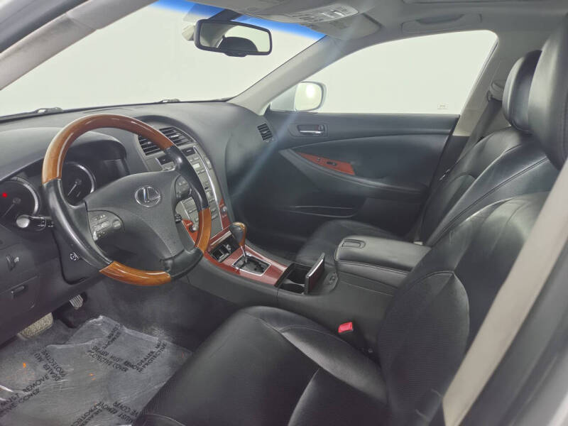 2007 Lexus ES 350
