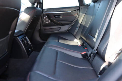 2020 BMW 4 Series 440i Gran Coupe