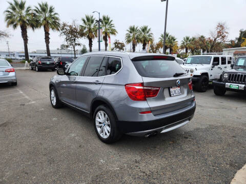 2013 BMW X3 xDrive28i