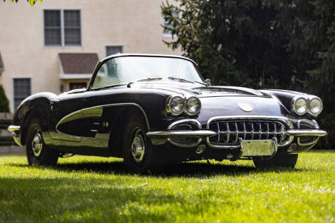 1960 Chevrolet Corvette