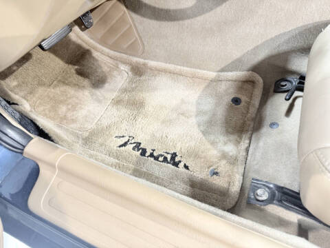 1999 Mazda MX-5 Miata