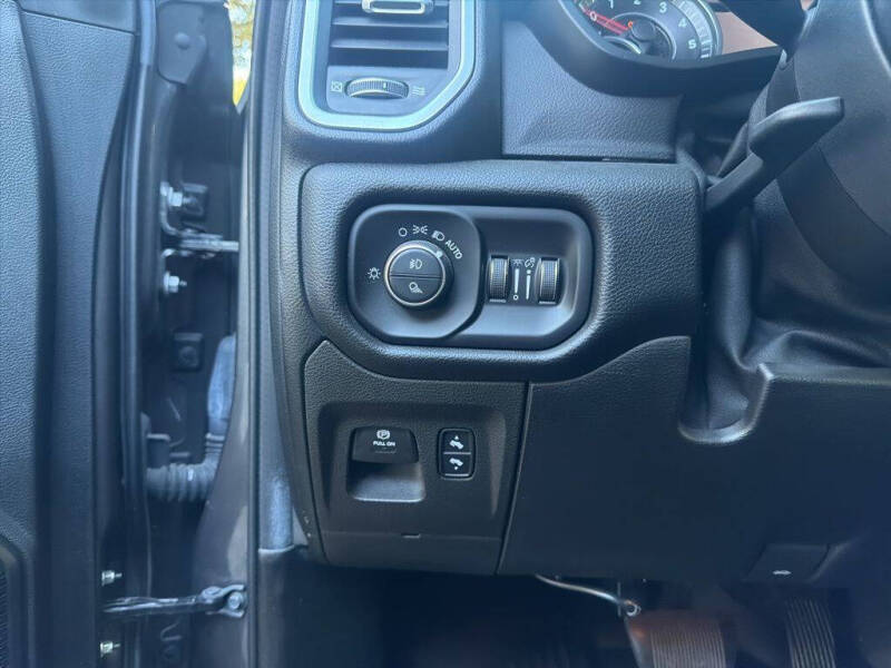 2019 RAM 1500 Big Horn