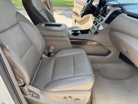 2015 GMC Yukon XL SLT