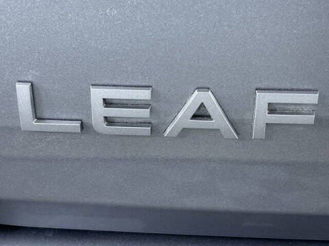 2026 Nissan LEAF S+