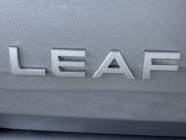2026 Nissan LEAF S+
