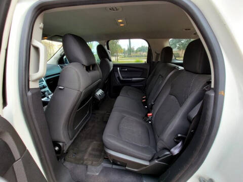 2011 GMC Acadia SL