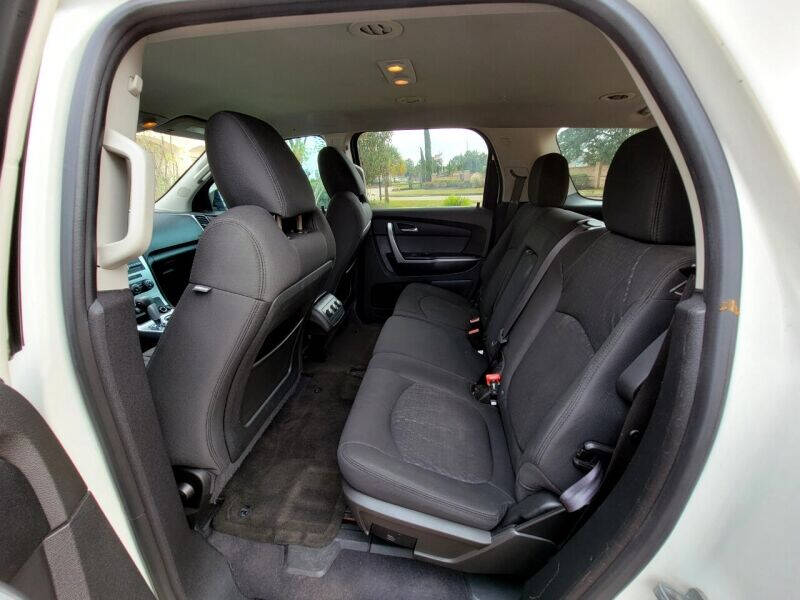 2011 GMC Acadia SL