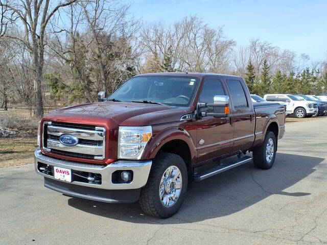 2015 Ford F-250 Super Duty