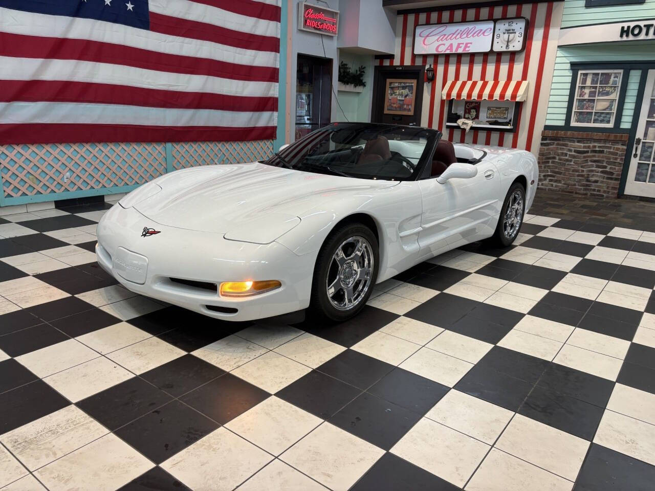 1998 Chevrolet Corvette 11