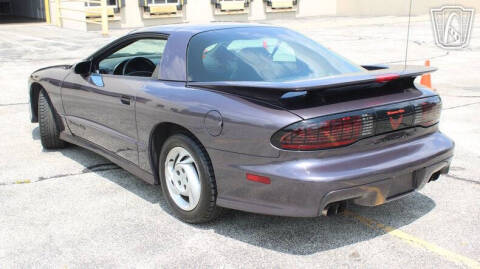 1994 Pontiac Firebird