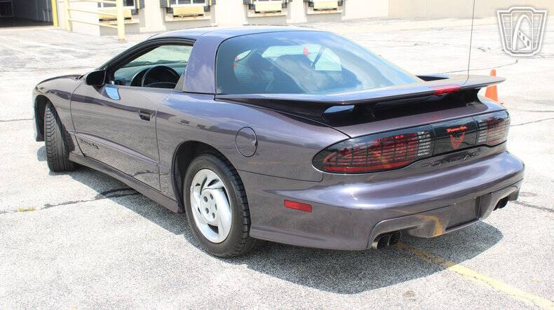 1994 Pontiac Firebird