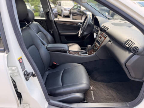 2004 Mercedes-Benz C-Class C 320 4MATIC