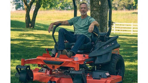 2026 Bad Boy Mowers Rebel 61