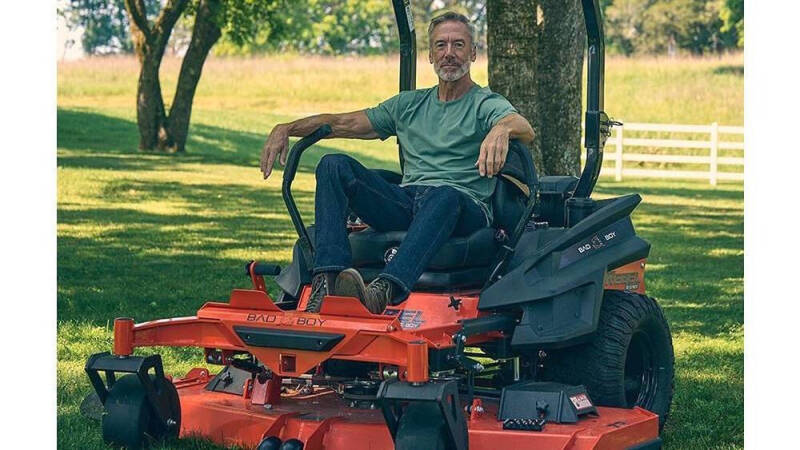 2026 Bad Boy Mowers Rebel 61