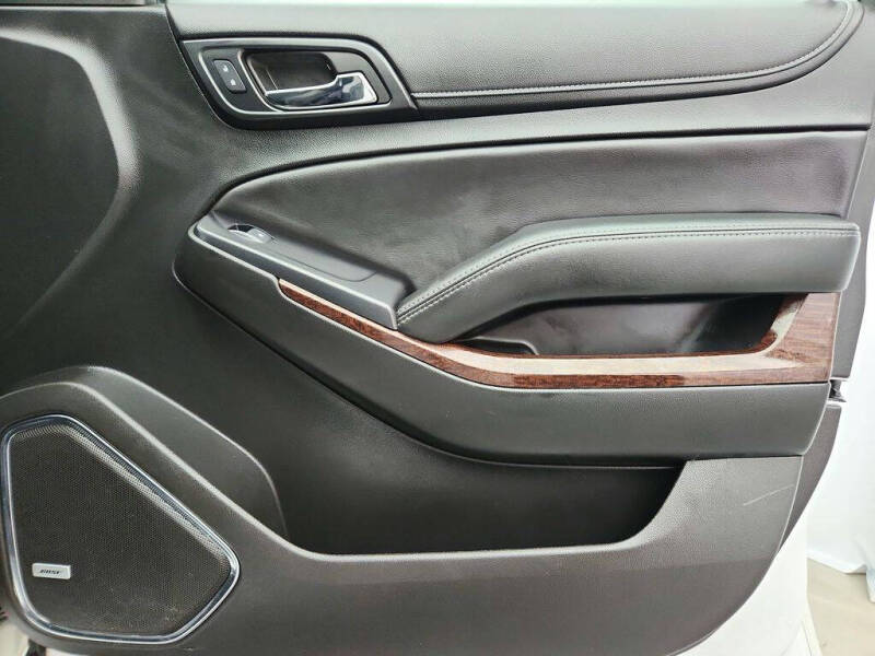 2017 GMC Yukon SLT