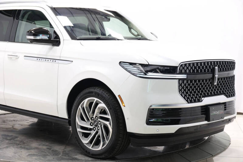 2025 Lincoln Navigator Reserve