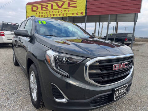 2019 GMC Terrain SLE
