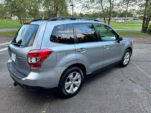 2014 Subaru Forester for sale at White Top Auto in Warrenton, VA