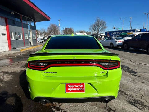 2019 Dodge Charger R/T