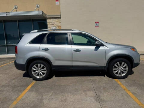 2011 Kia Sorento EX