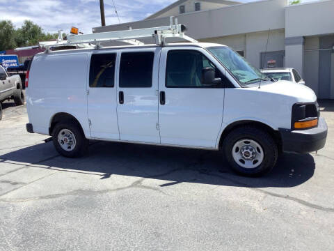 2016 Chevrolet Express 2500
