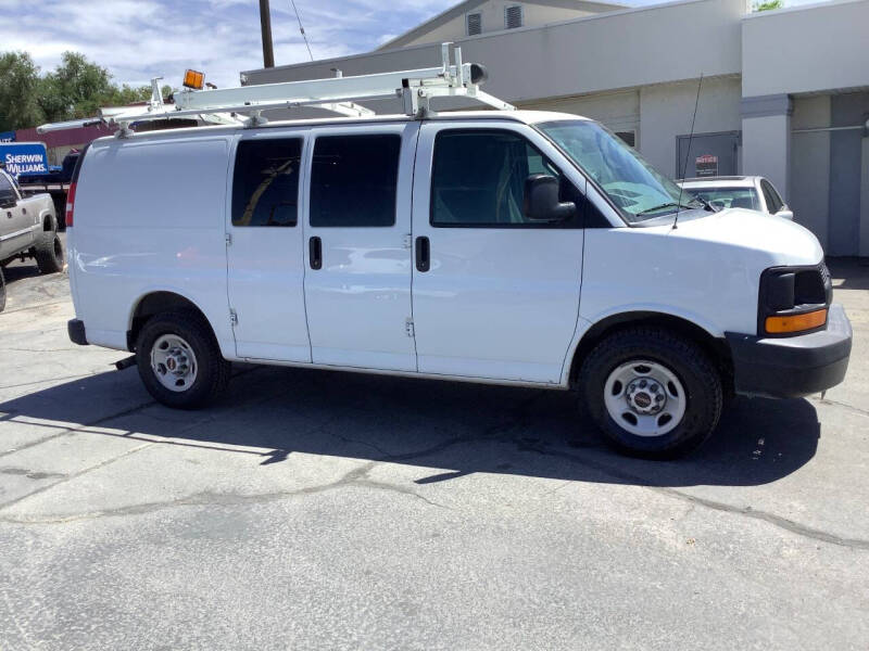 2016 Chevrolet Express 2500