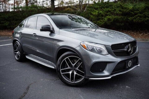 2017 Mercedes-Benz GLE AMG GLE 43