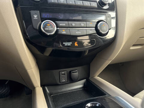 2015 Nissan Rogue SV