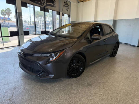 2021 Toyota Corolla Hatchback