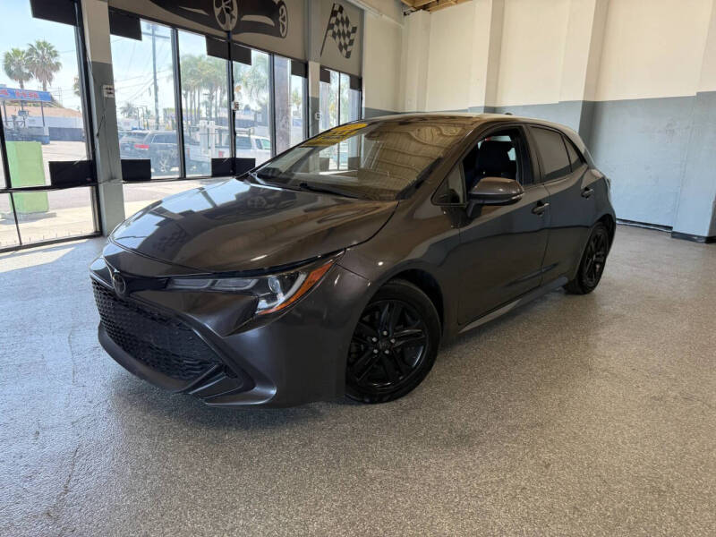 2021 Toyota Corolla Hatchback