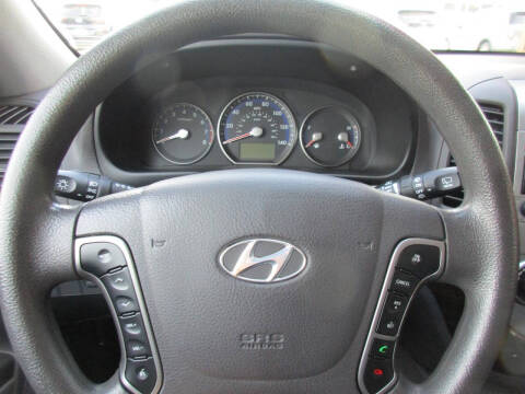 2012 Hyundai Santa Fe GLS