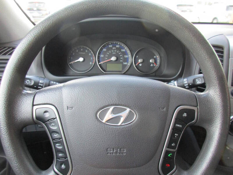 2012 Hyundai Santa Fe GLS