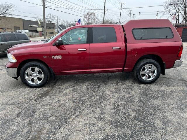 2015 RAM 1500 for sale at Ralph McCain Auto Sales in Lansing MI