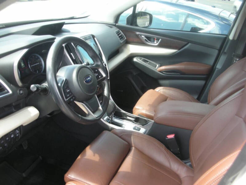 2021 Subaru Ascent Touring