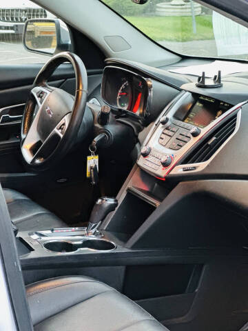 2016 GMC Terrain SLT