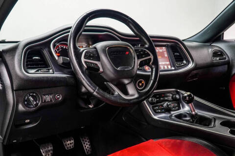 2017 Dodge Challenger R/T Scat Pack