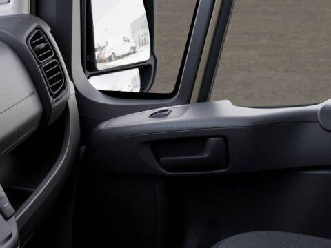 2026 RAM ProMaster