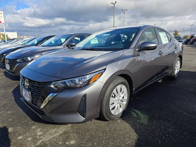 2025 Nissan Sentra S