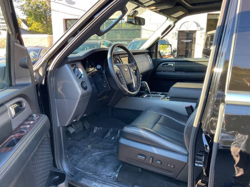 2016 Ford Expedition EL Platinum