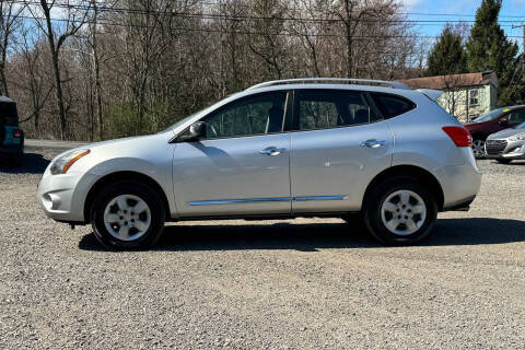 2015 Nissan Rogue Select S