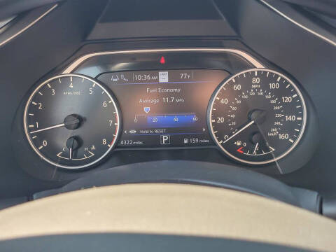 2024 Nissan Murano Platinum