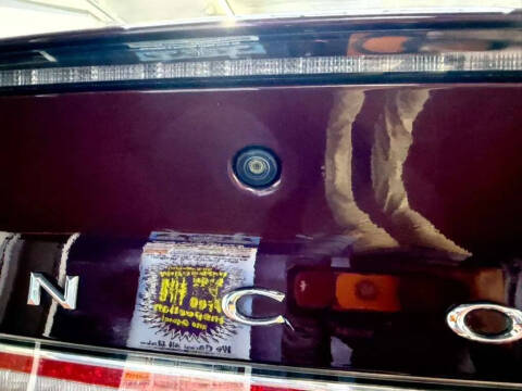 2017 Lincoln MKZ Reserve