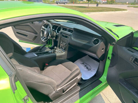 2014 Ford Mustang GT