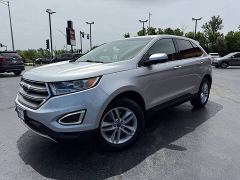 2017 Ford Edge SEL