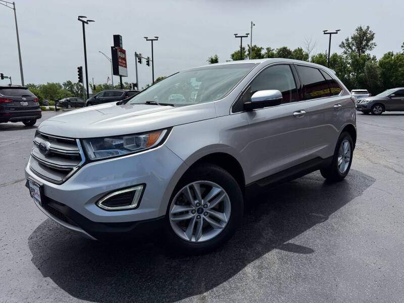 2017 Ford Edge SEL