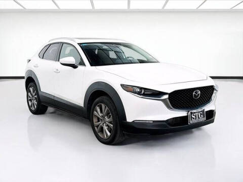 2022 Mazda CX-30 2.5 S Premium