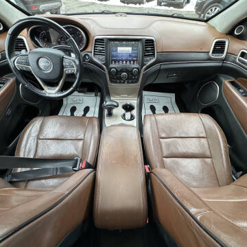 2015 Jeep Grand Cherokee Summit