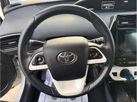 2018 Toyota Prius