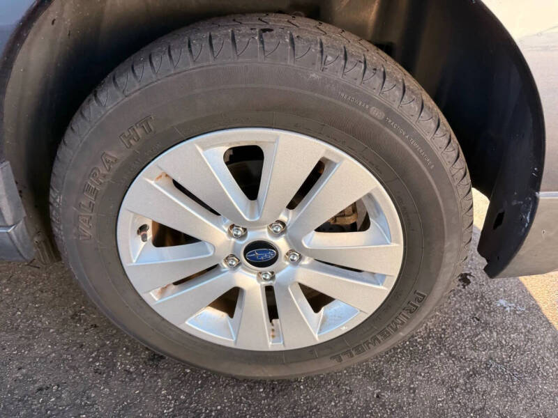 2017 Subaru Outback 2.5i Premium